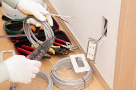 配管・電気工事